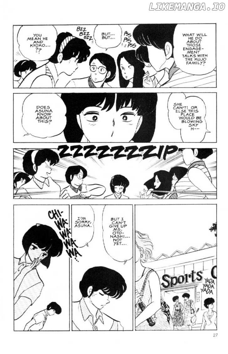 Maison Ikkoku chapter 133 - page 8