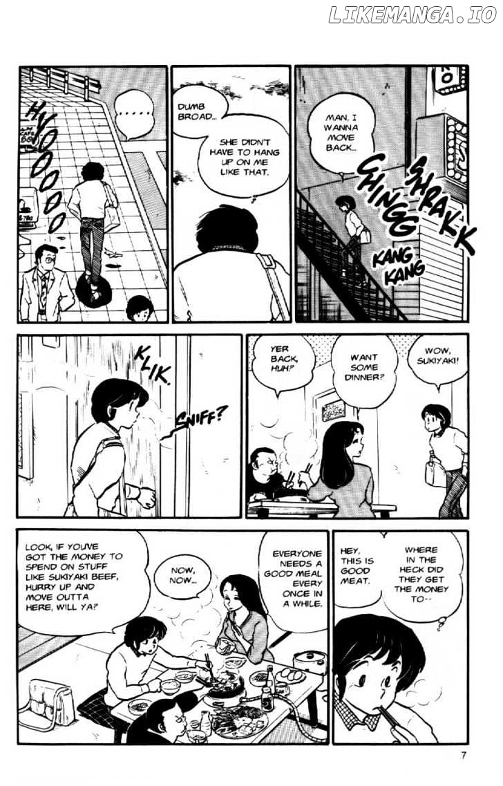 Maison Ikkoku chapter 37 - page 10
