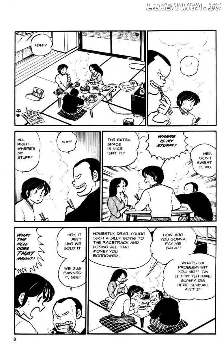 Maison Ikkoku chapter 37 - page 11