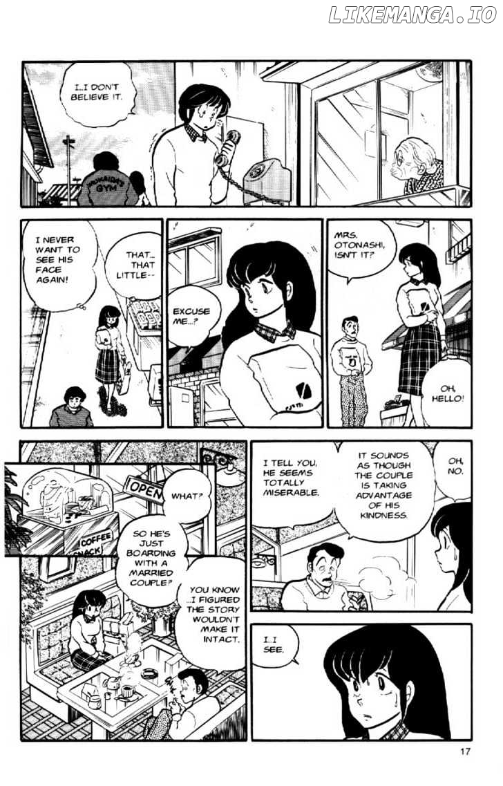 Maison Ikkoku chapter 37 - page 20