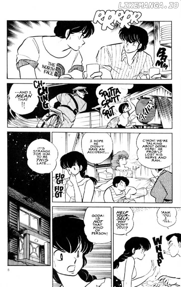 Maison Ikkoku chapter 134 - page 10