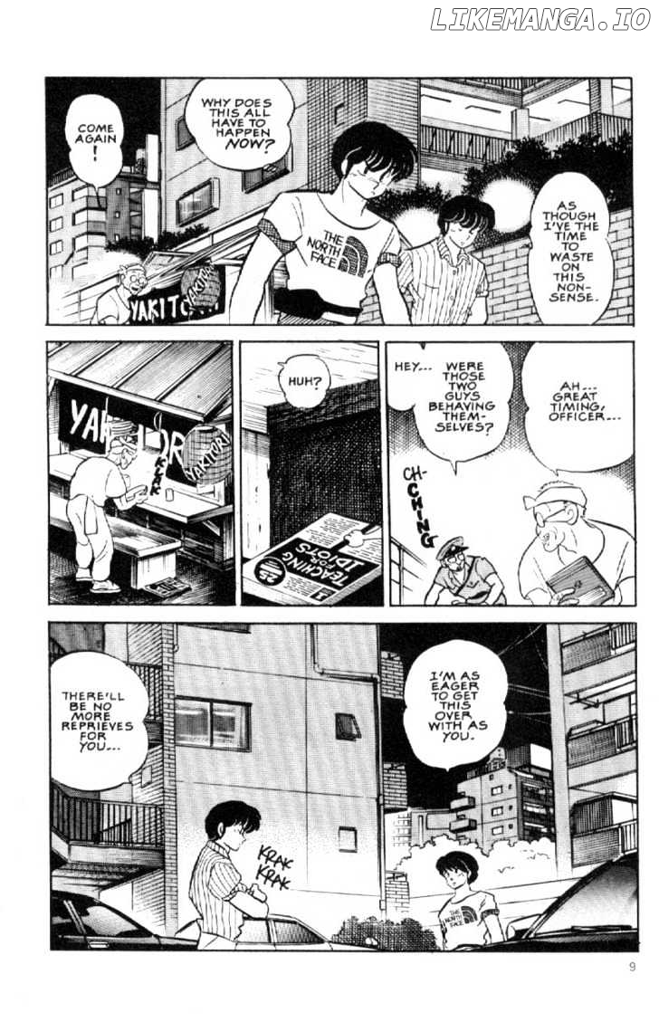 Maison Ikkoku chapter 134 - page 11