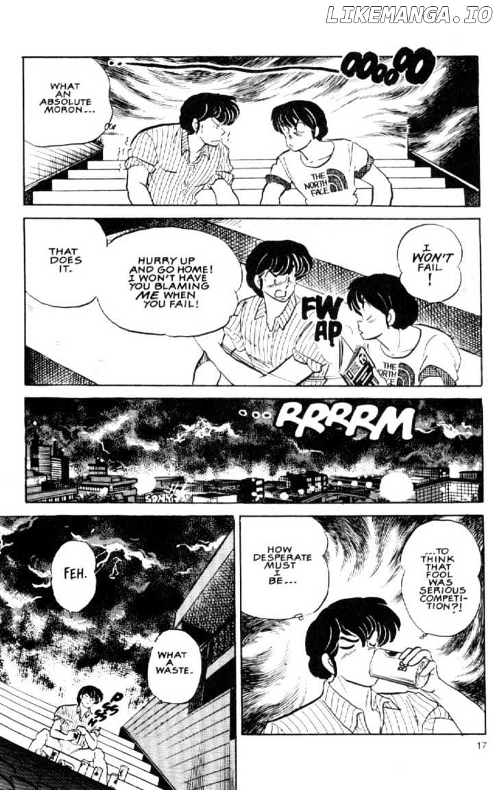 Maison Ikkoku chapter 134 - page 19