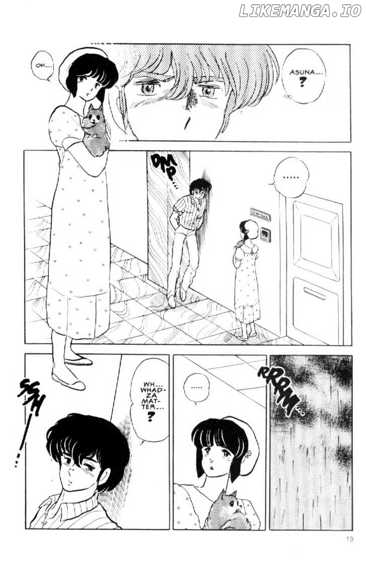 Maison Ikkoku chapter 134 - page 21
