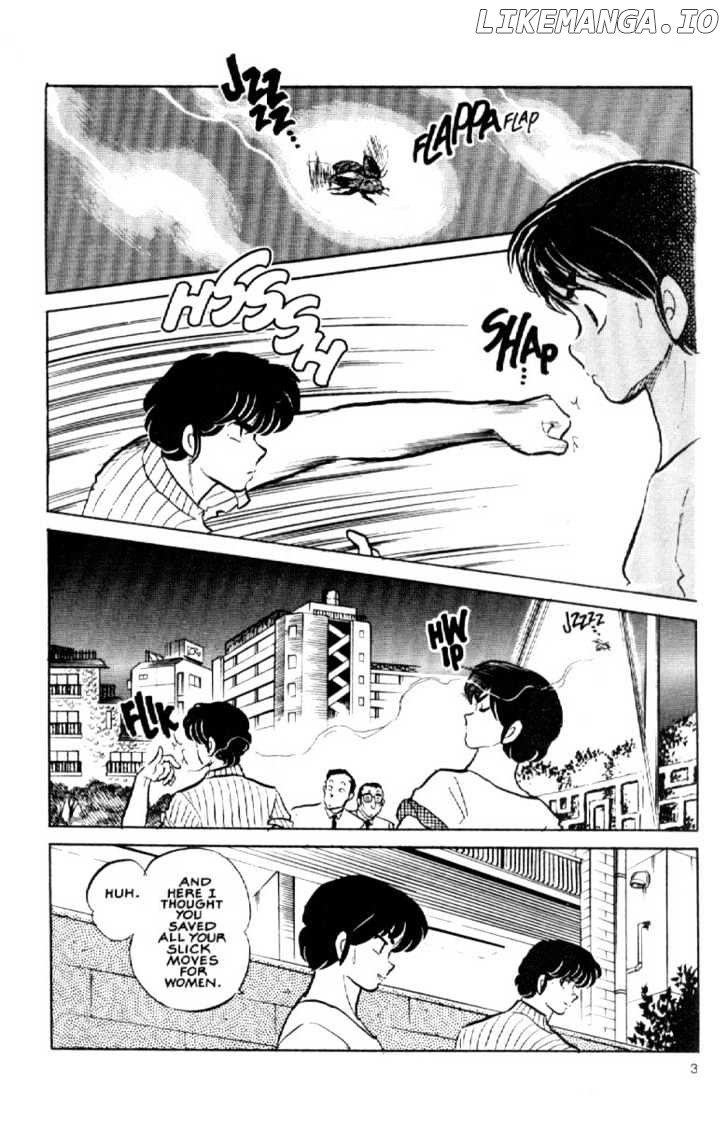 Maison Ikkoku chapter 134 - page 5