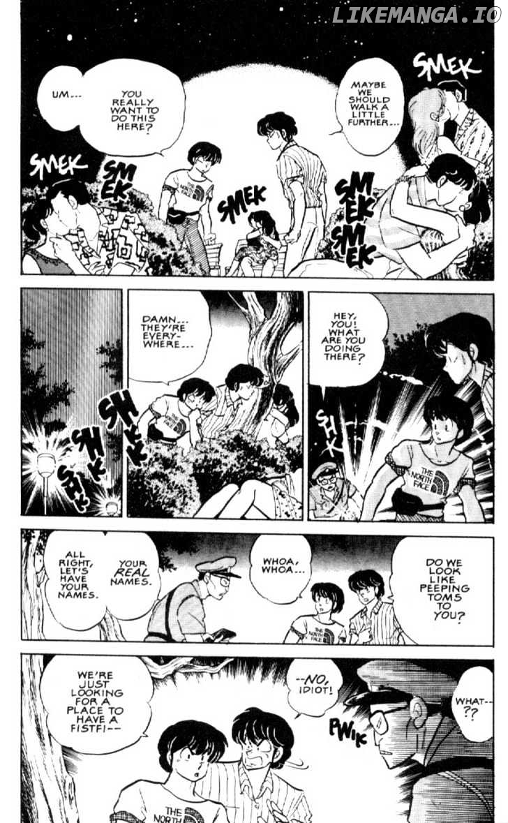 Maison Ikkoku chapter 134 - page 8