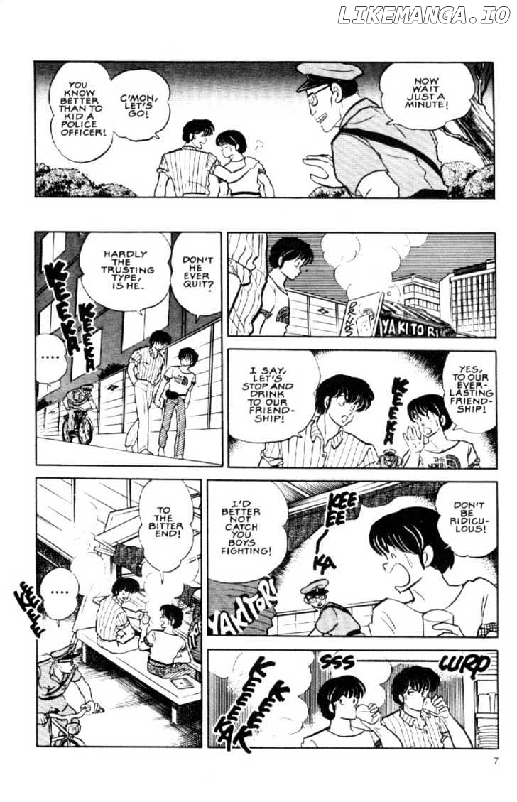 Maison Ikkoku chapter 134 - page 9