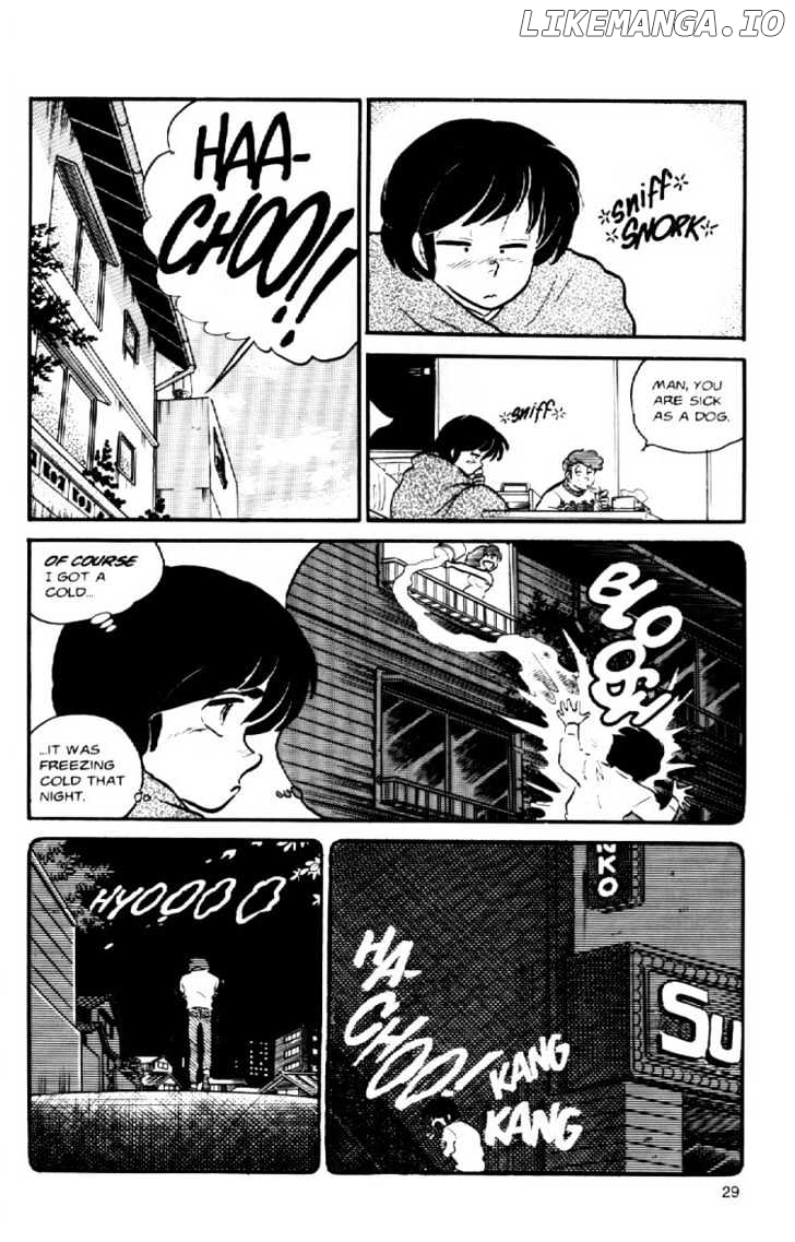 Maison Ikkoku chapter 38 - page 10