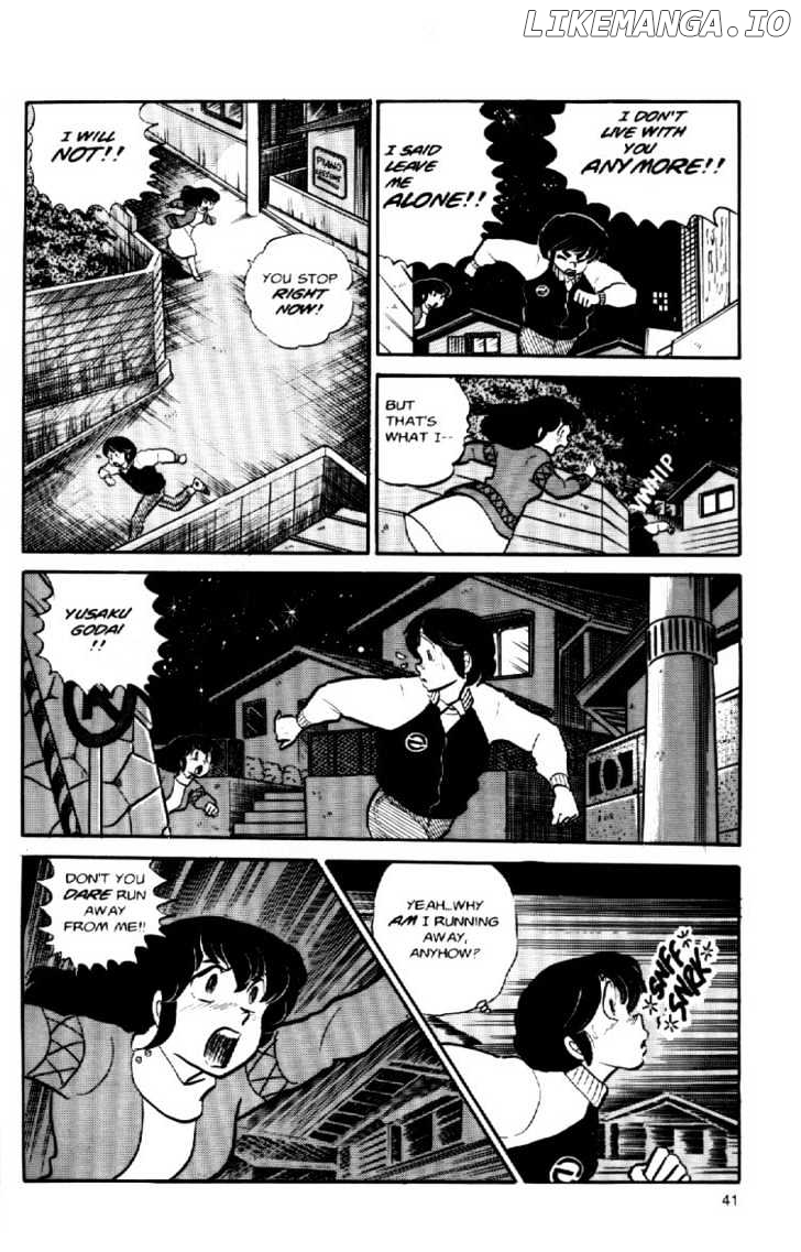 Maison Ikkoku chapter 38 - page 22
