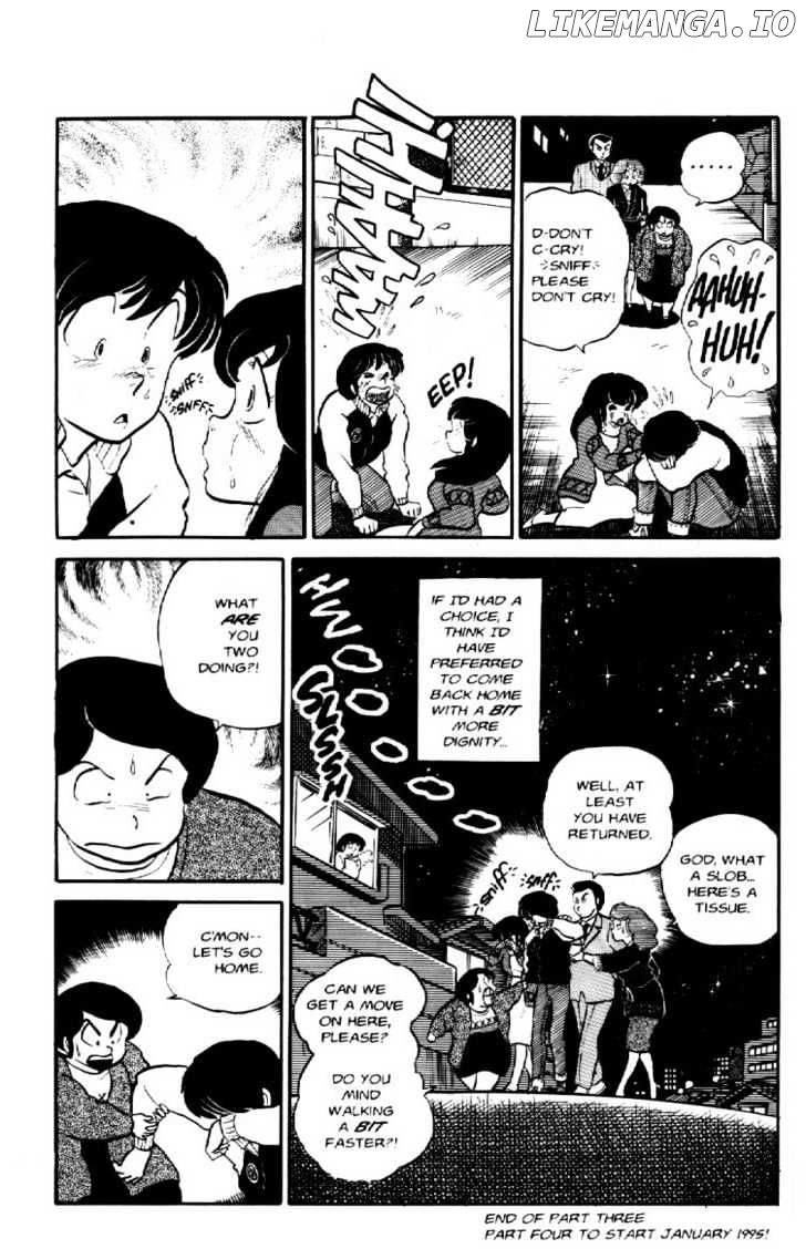 Maison Ikkoku chapter 38 - page 25