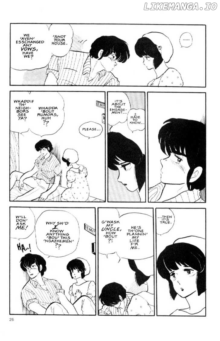 Maison Ikkoku chapter 135 - page 5