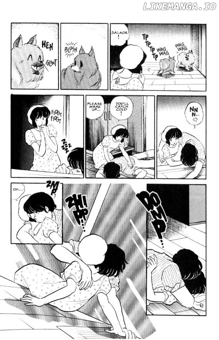 Maison Ikkoku chapter 135 - page 9