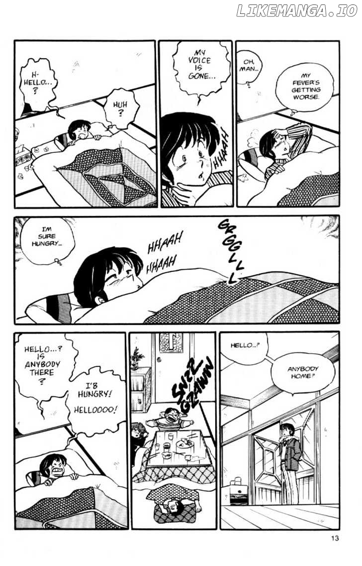 Maison Ikkoku chapter 39 - page 16