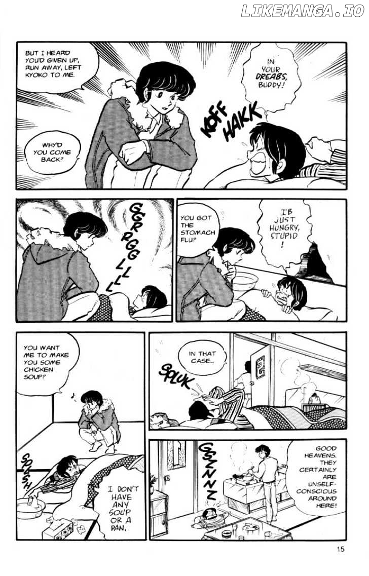 Maison Ikkoku chapter 39 - page 18