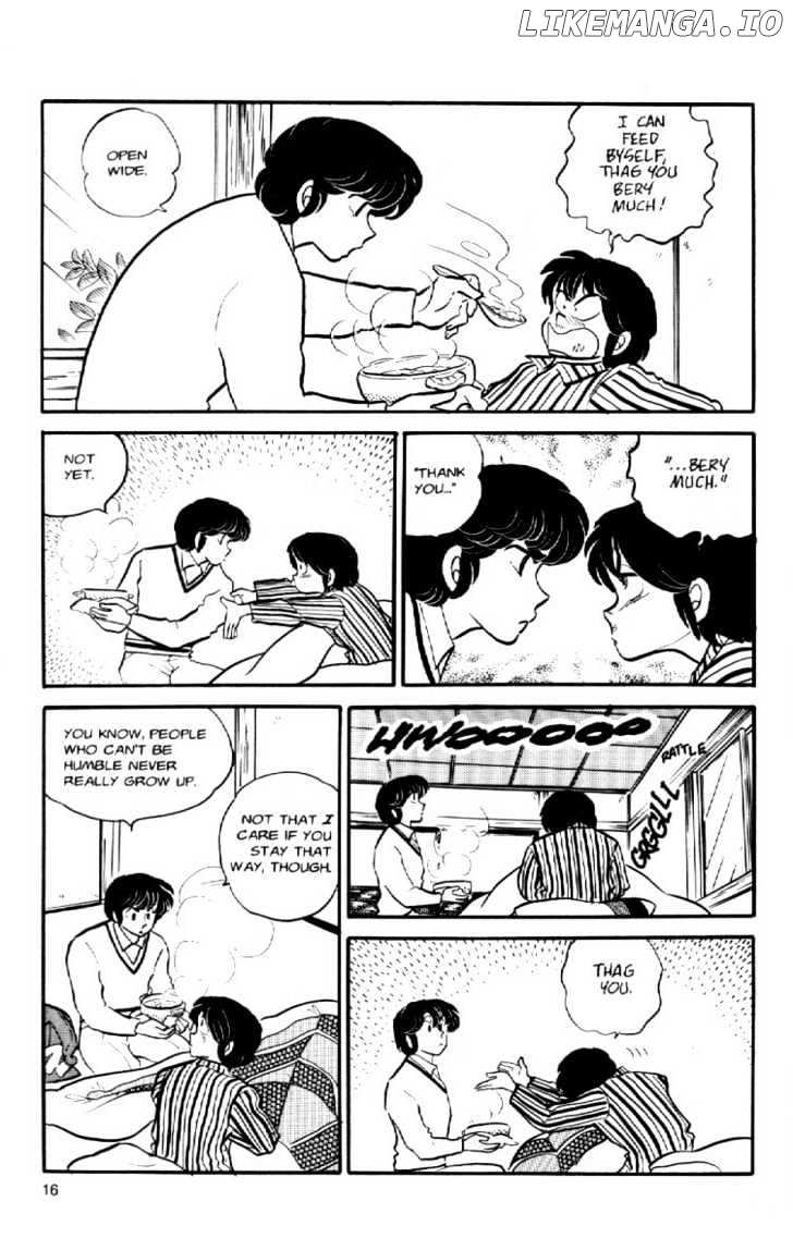 Maison Ikkoku chapter 39 - page 19
