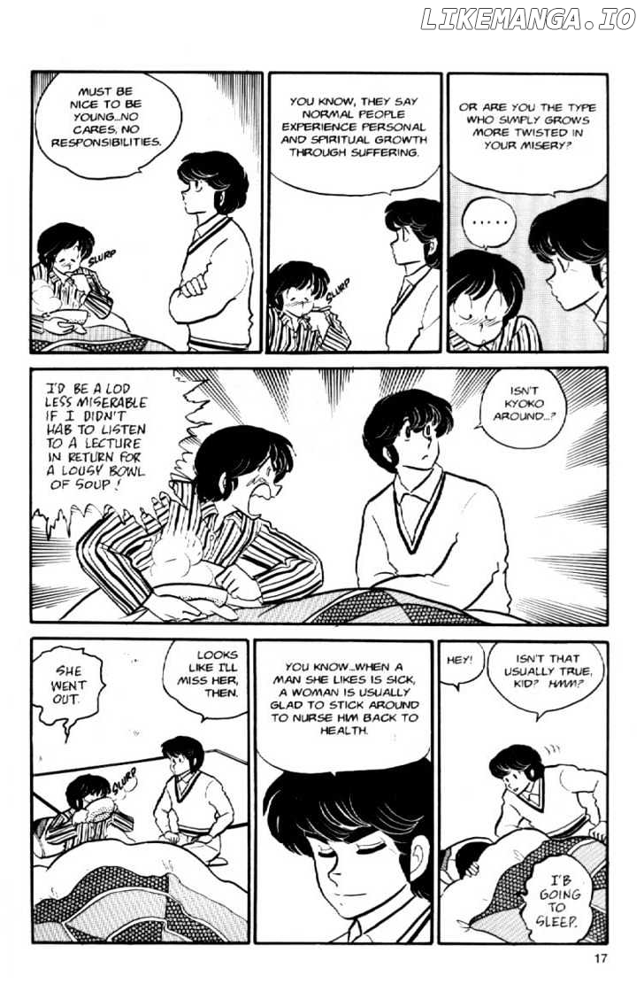 Maison Ikkoku chapter 39 - page 20
