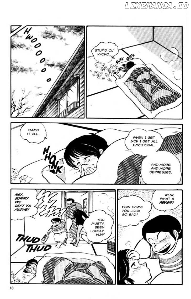 Maison Ikkoku chapter 39 - page 21