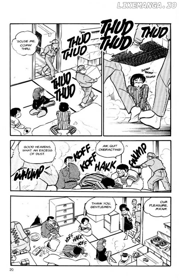 Maison Ikkoku chapter 39 - page 23