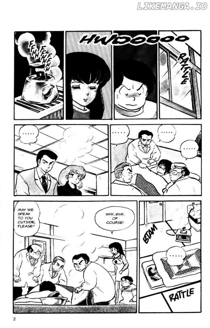 Maison Ikkoku chapter 39 - page 5