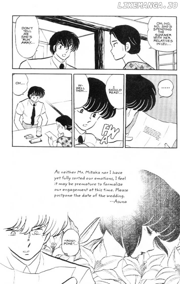 Maison Ikkoku chapter 136 - page 10