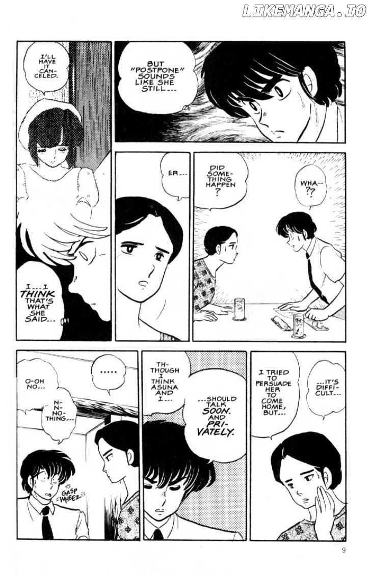 Maison Ikkoku chapter 136 - page 11