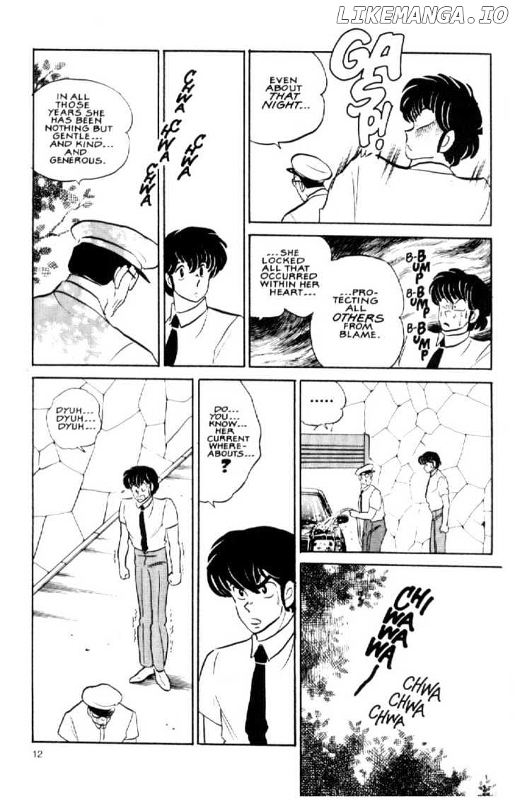 Maison Ikkoku chapter 136 - page 14