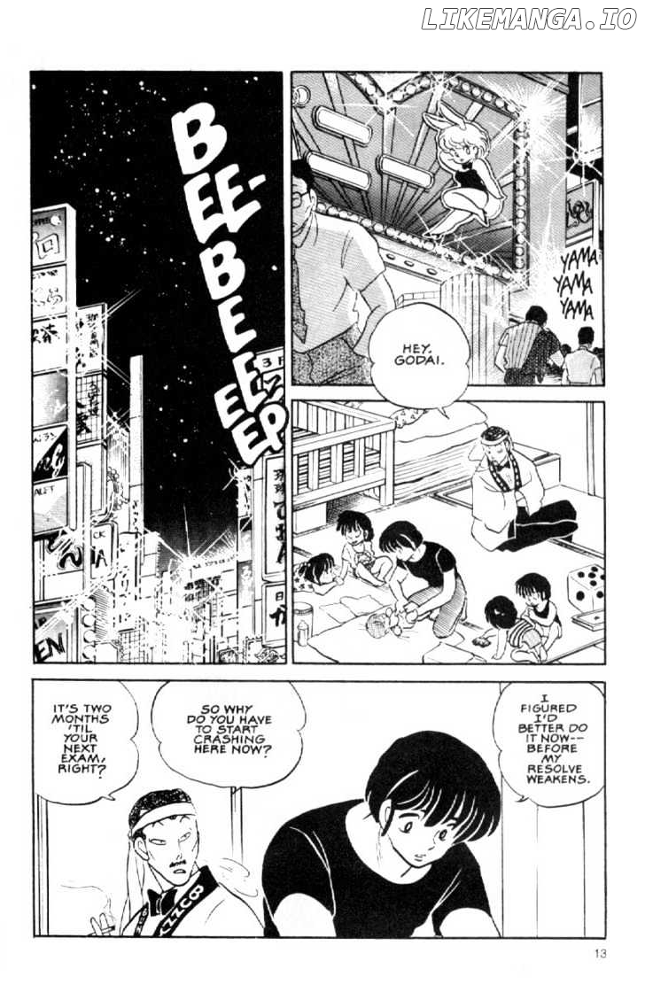 Maison Ikkoku chapter 136 - page 15