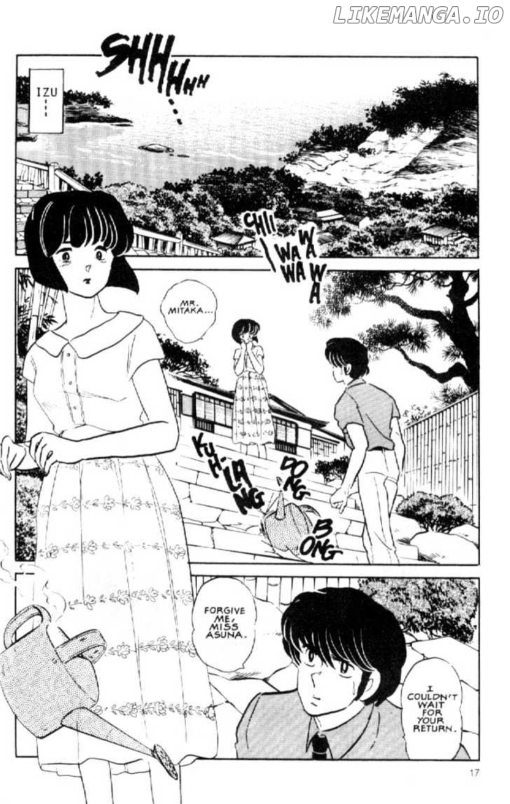 Maison Ikkoku chapter 136 - page 19
