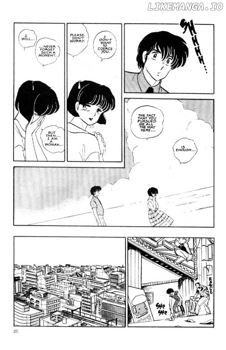 Maison Ikkoku chapter 136 - page 22