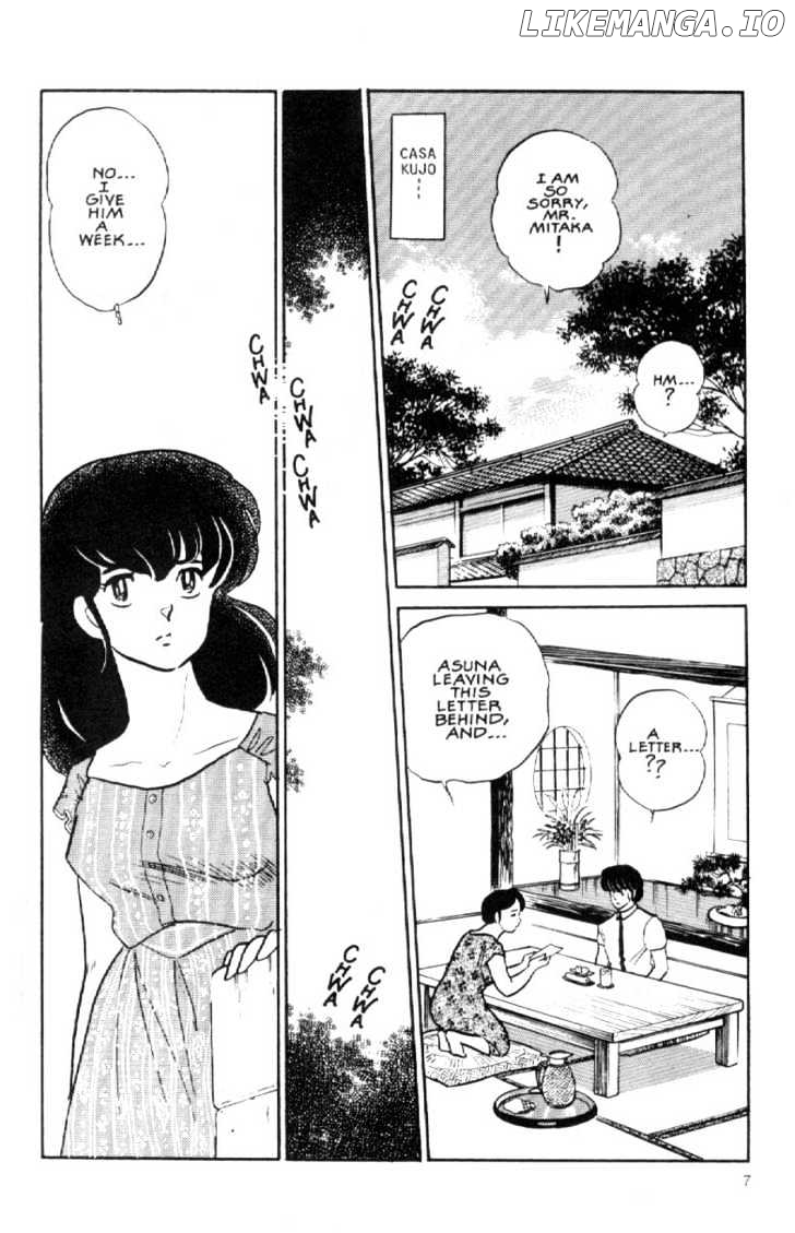 Maison Ikkoku chapter 136 - page 9