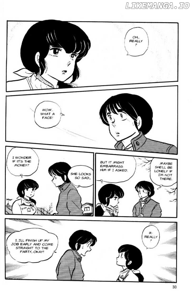 Maison Ikkoku chapter 40 - page 13