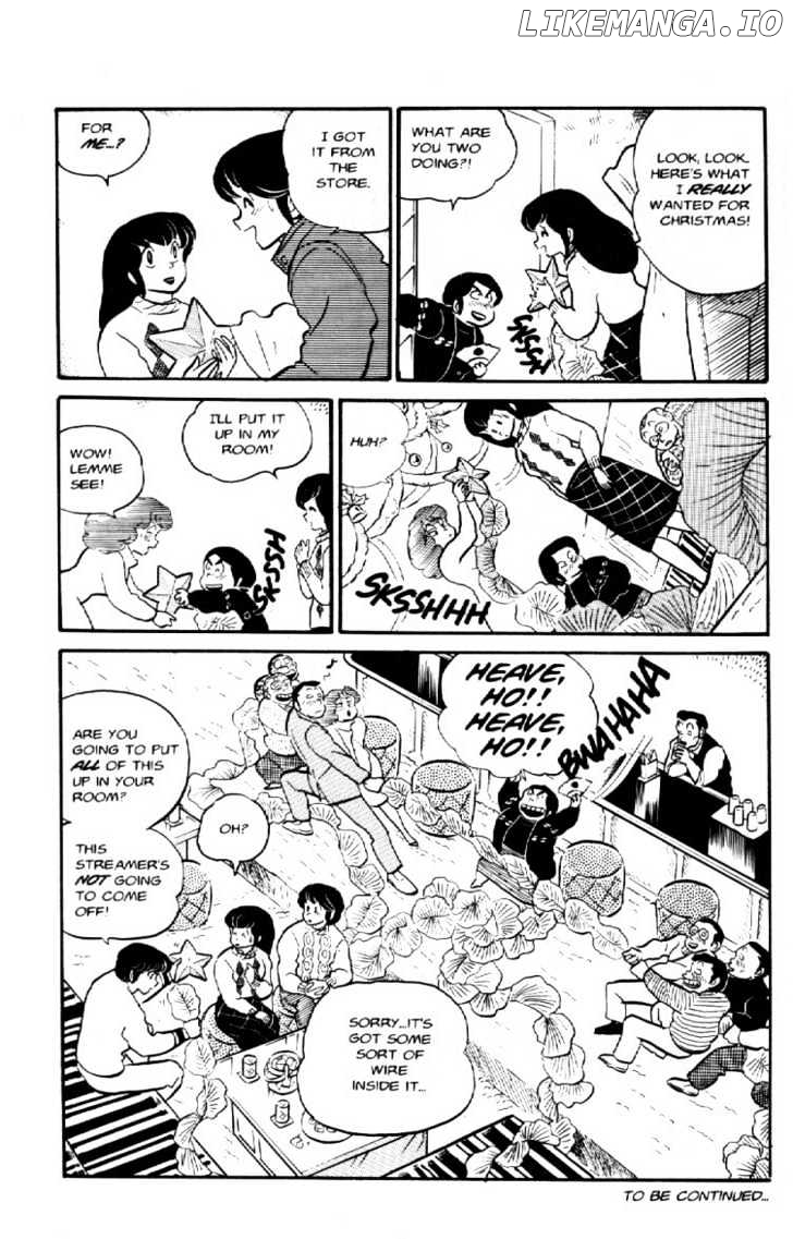Maison Ikkoku chapter 40 - page 20