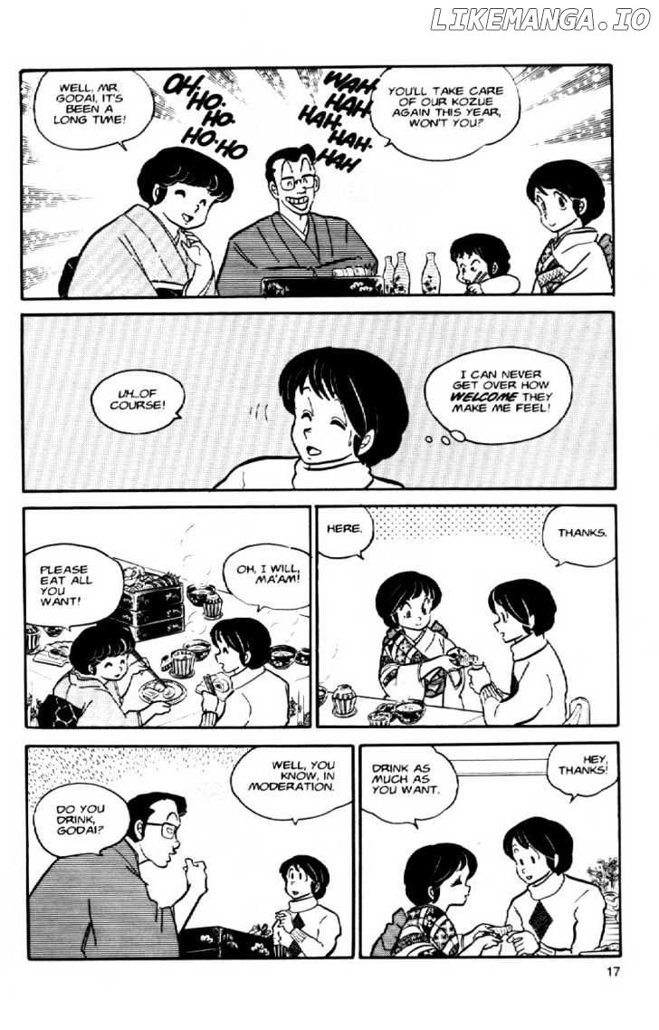 Maison Ikkoku chapter 41 - page 18