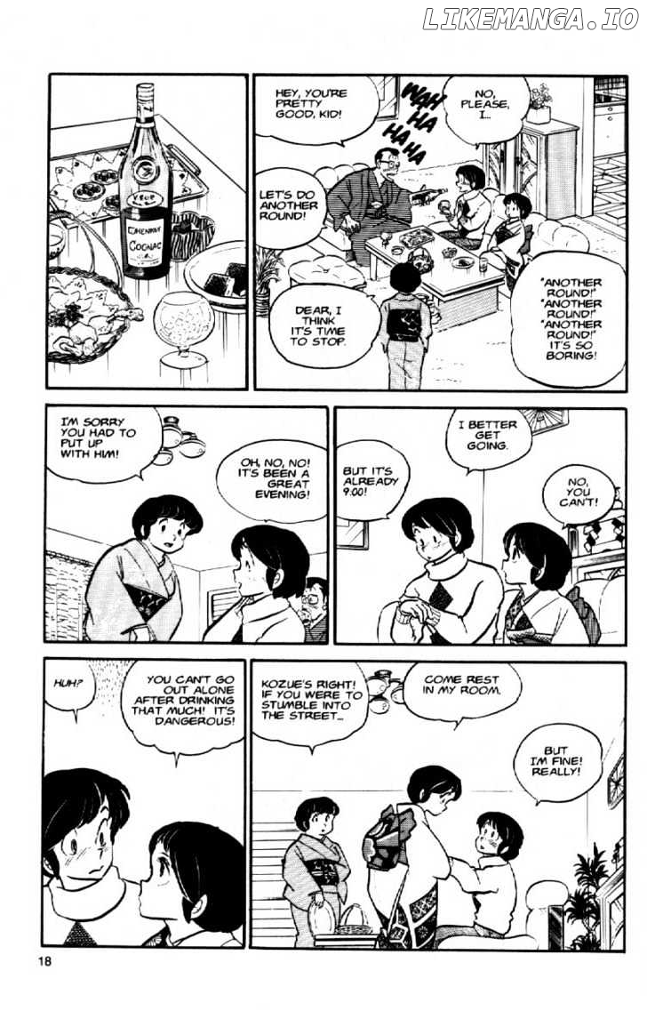 Maison Ikkoku chapter 41 - page 19