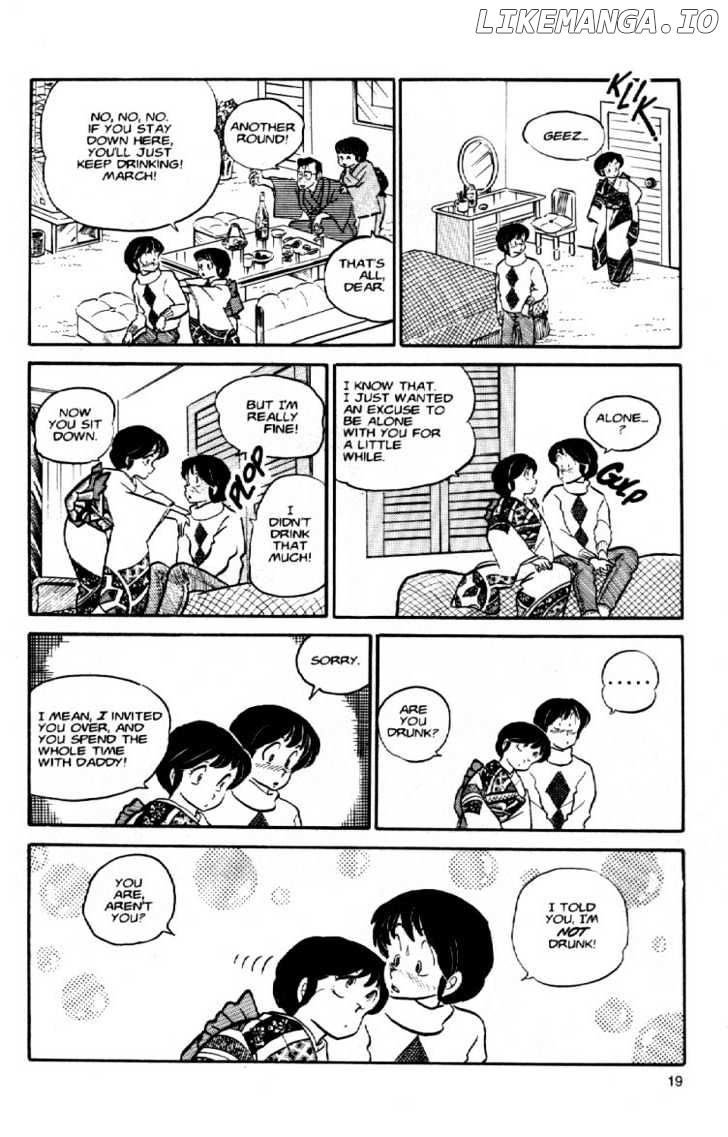 Maison Ikkoku chapter 41 - page 20