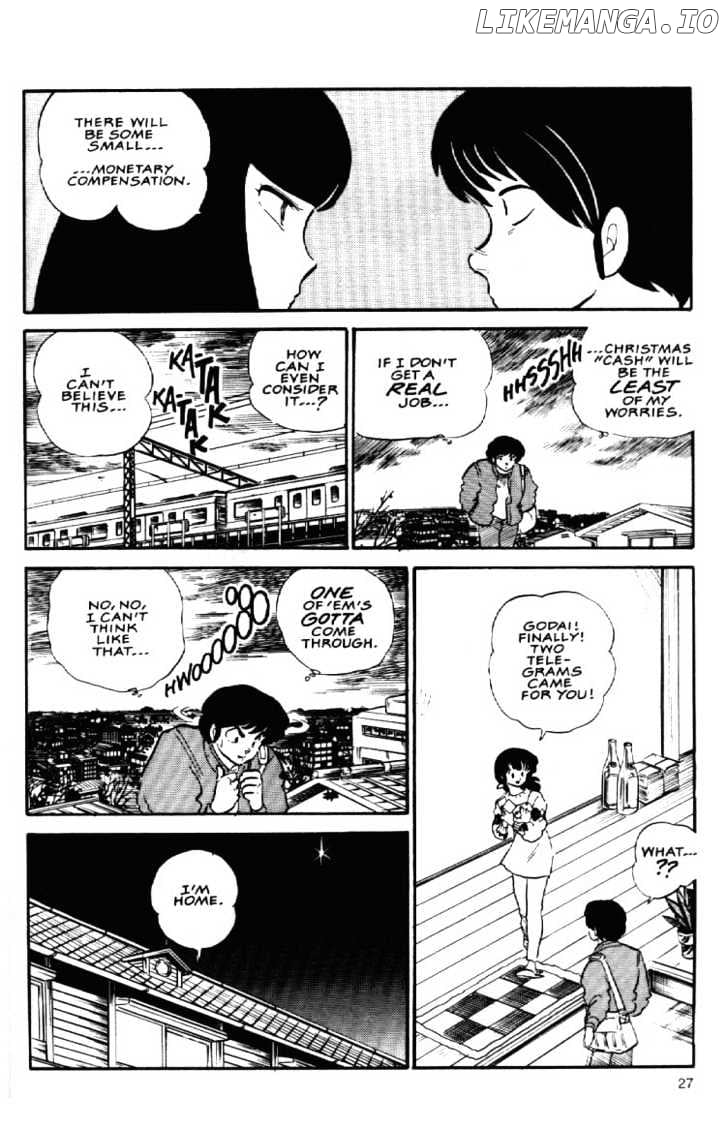 Maison Ikkoku chapter 90 - page 7