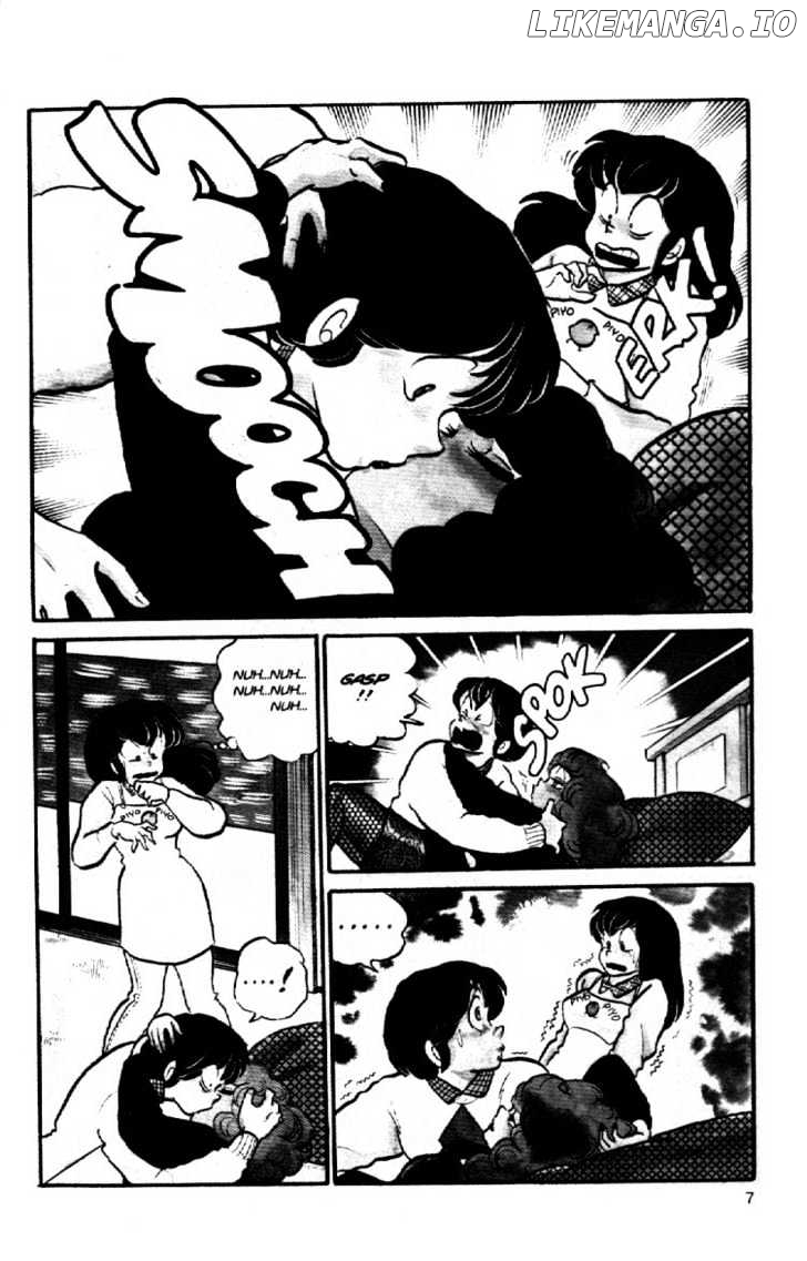Maison Ikkoku chapter 42 - page 10