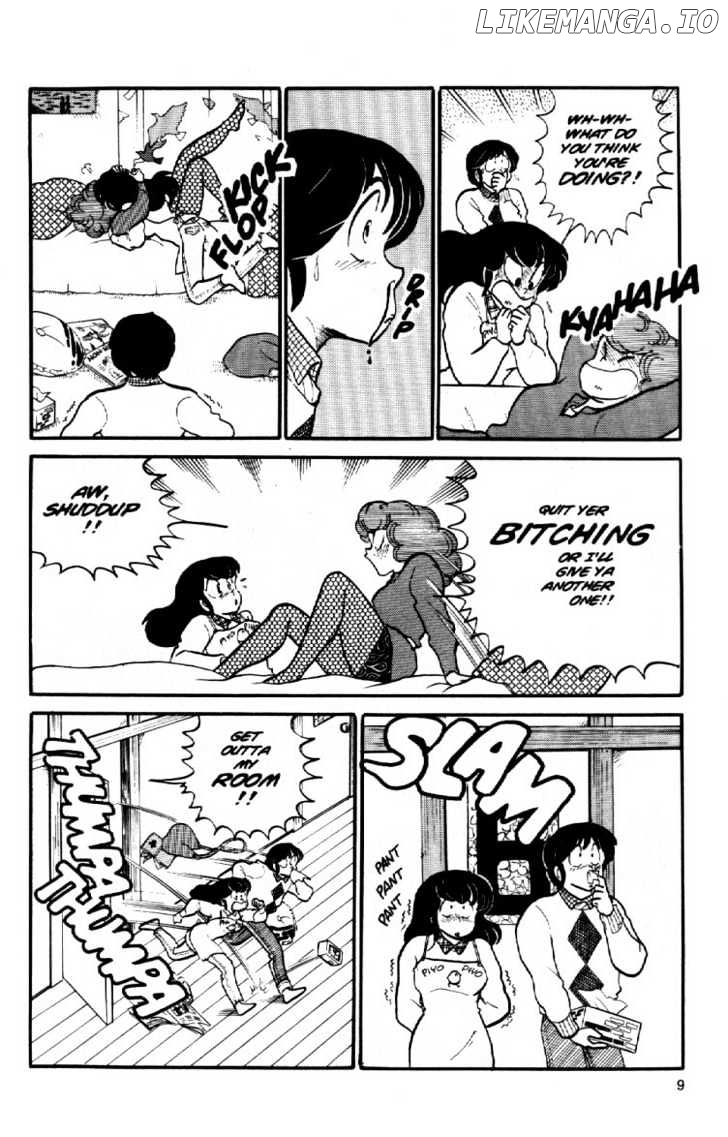 Maison Ikkoku chapter 42 - page 12