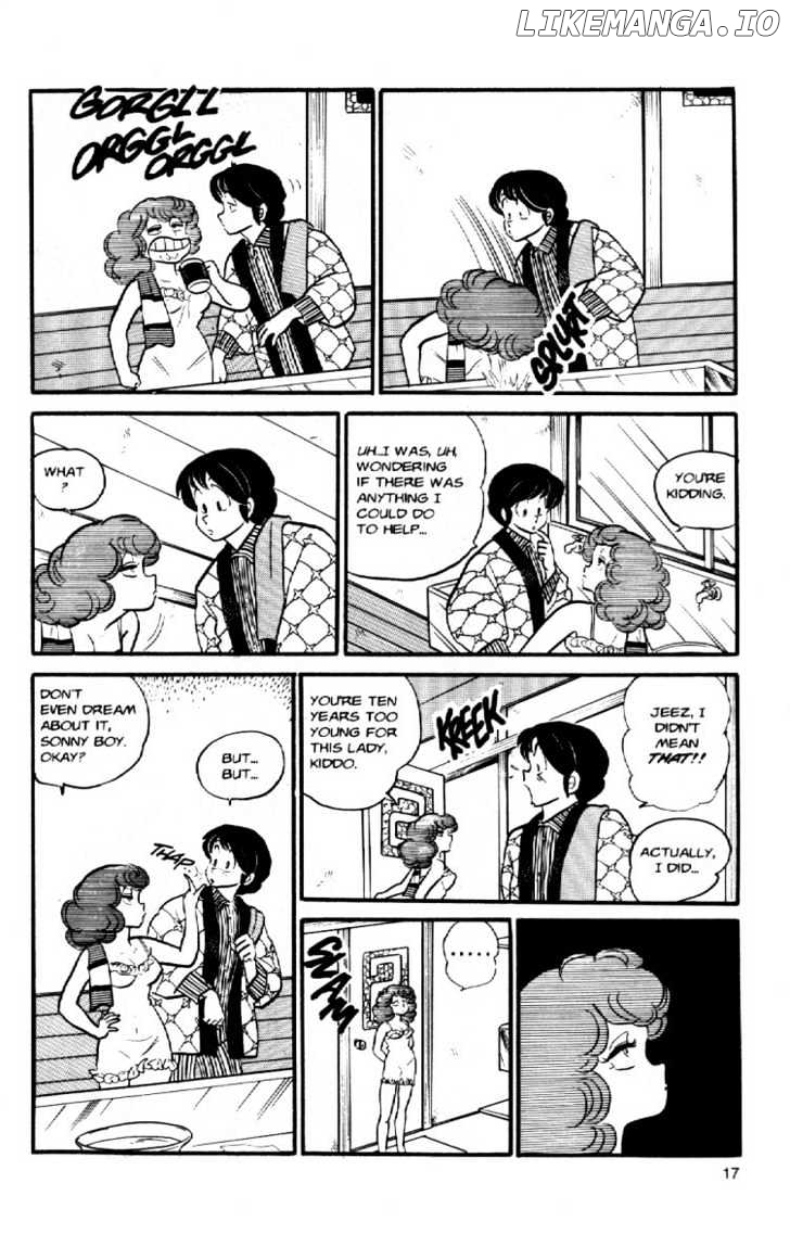 Maison Ikkoku chapter 42 - page 20