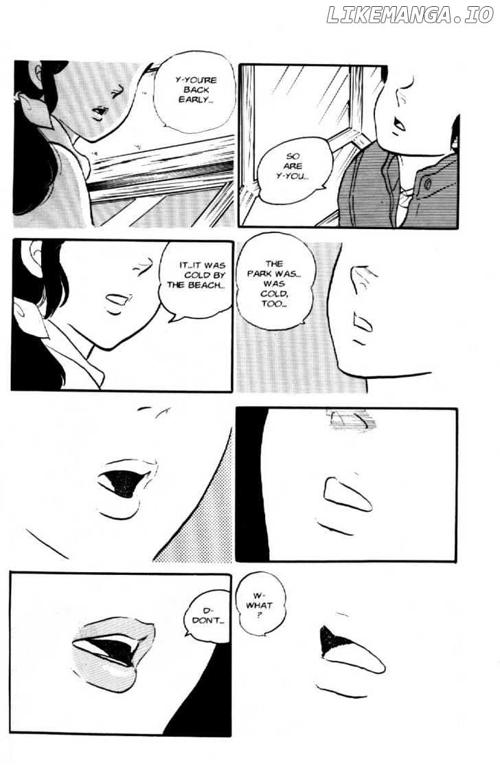 Maison Ikkoku chapter 42 - page 32