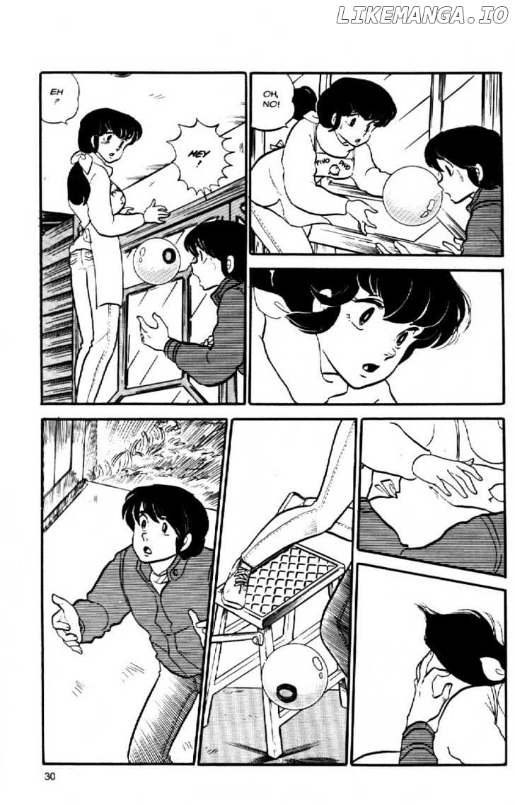 Maison Ikkoku chapter 42 - page 33