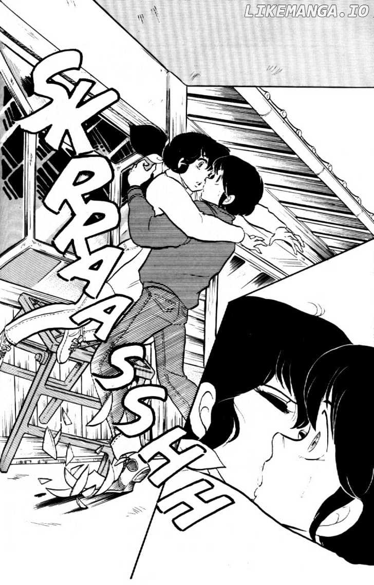 Maison Ikkoku chapter 42 - page 34