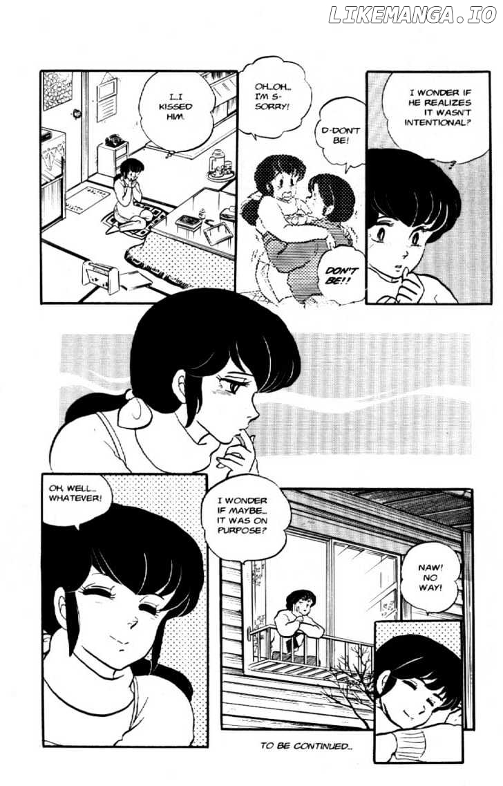 Maison Ikkoku chapter 42 - page 35