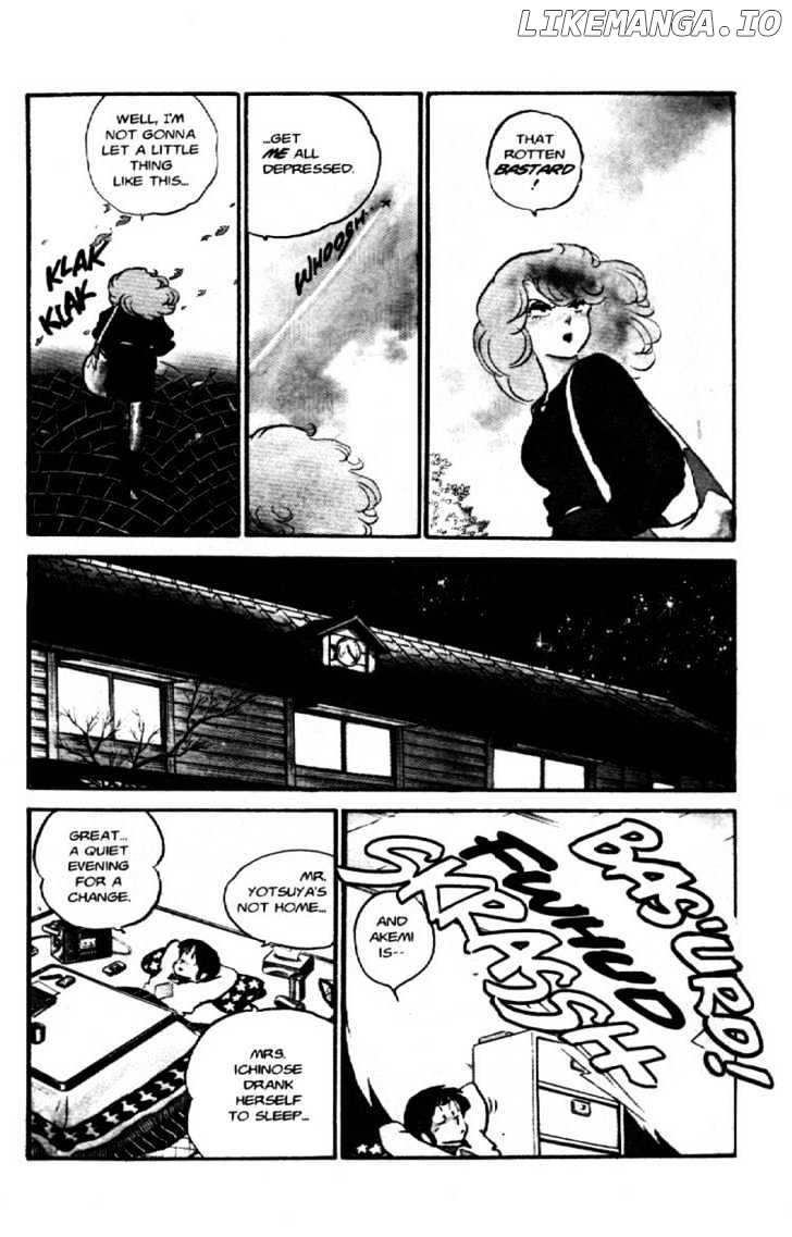 Maison Ikkoku chapter 42 - page 6
