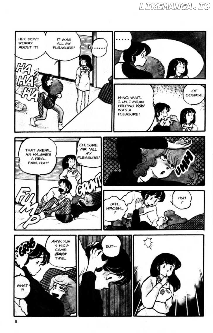 Maison Ikkoku chapter 42 - page 9