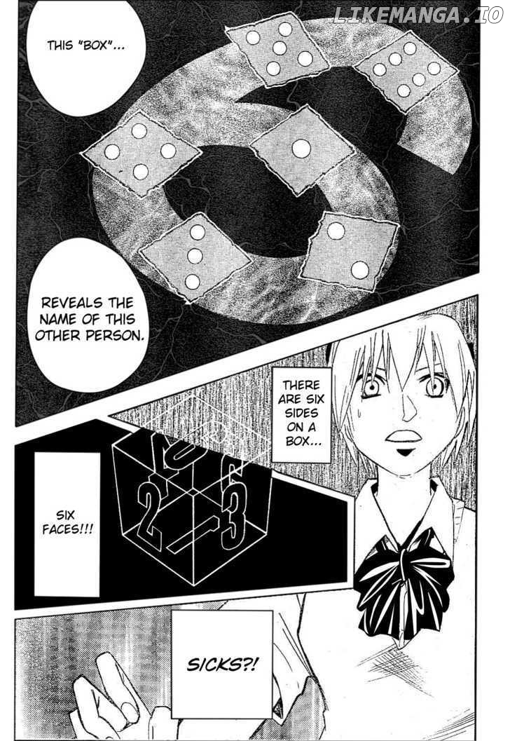 Majin Tantei Nougami Neuro chapter 176 - page 11