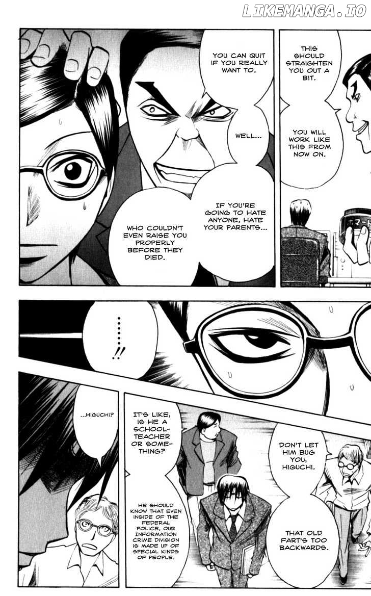 Majin Tantei Nougami Neuro chapter 128 - page 13