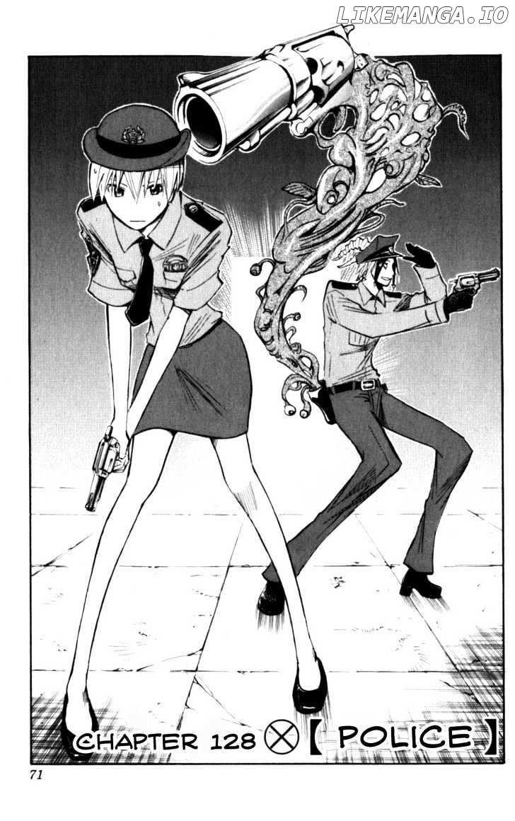Majin Tantei Nougami Neuro chapter 128 - page 2