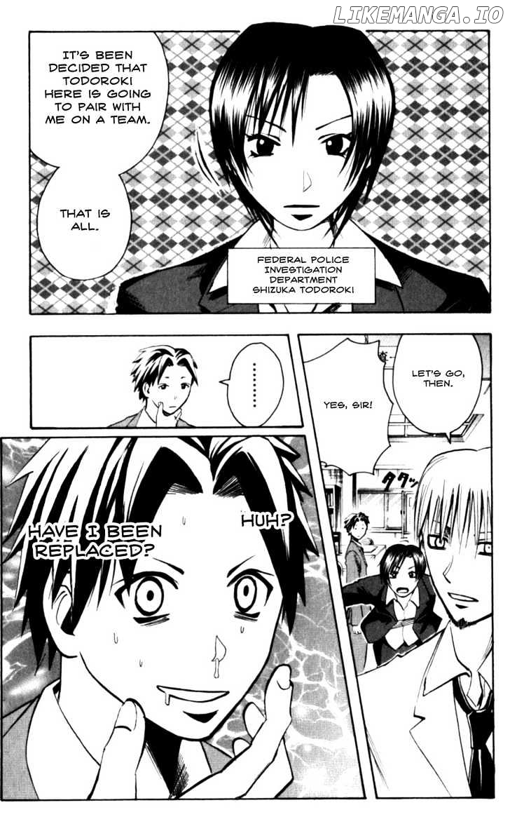 Majin Tantei Nougami Neuro chapter 128 - page 20