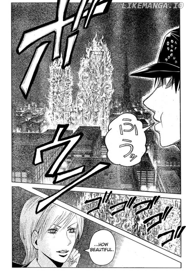 Majin Tantei Nougami Neuro chapter 177 - page 16